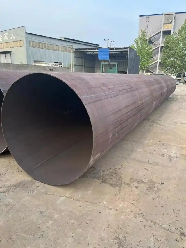 太和大口径12Cr1MoVG无缝钢管