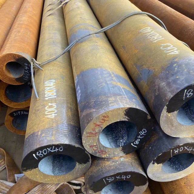 太和30CrMo厚壁钢管