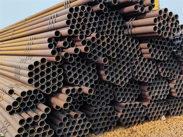 太和20G小口径无缝钢管