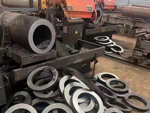 太和零售 42CrMo无缝管 切割下料 试样采购